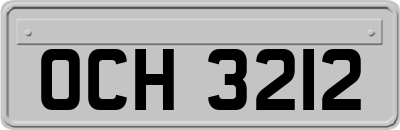 OCH3212