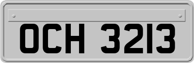 OCH3213
