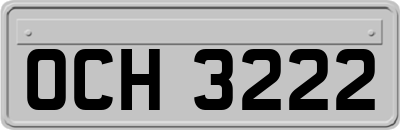 OCH3222