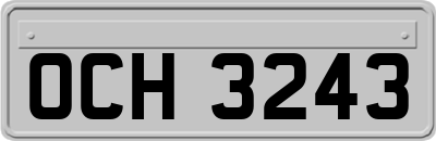 OCH3243