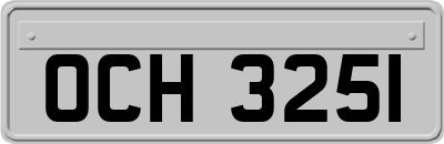 OCH3251