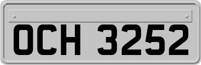 OCH3252