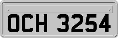 OCH3254