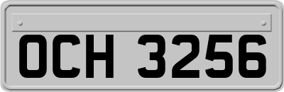 OCH3256