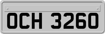 OCH3260