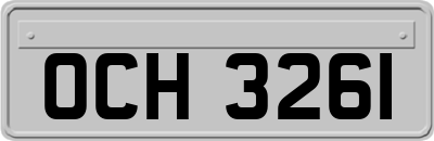 OCH3261