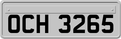 OCH3265
