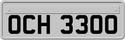 OCH3300
