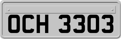 OCH3303