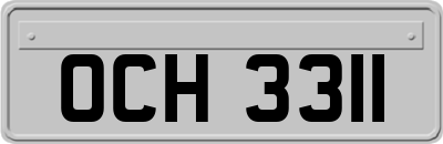 OCH3311