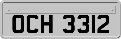 OCH3312
