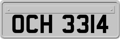 OCH3314