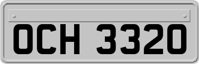 OCH3320