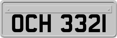 OCH3321
