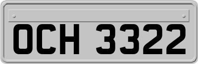 OCH3322
