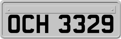 OCH3329