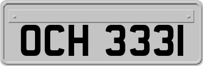 OCH3331