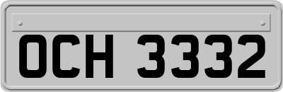 OCH3332