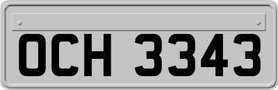 OCH3343