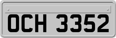 OCH3352