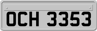 OCH3353