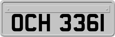 OCH3361