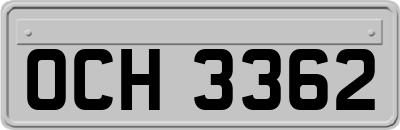 OCH3362