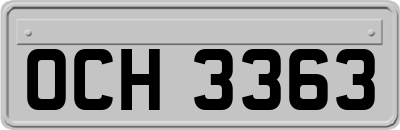 OCH3363