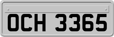 OCH3365