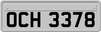 OCH3378