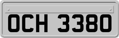 OCH3380