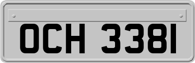 OCH3381