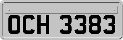 OCH3383