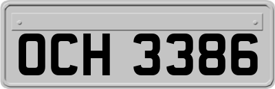 OCH3386