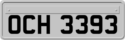 OCH3393
