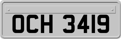 OCH3419