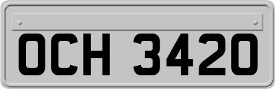 OCH3420
