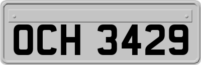 OCH3429