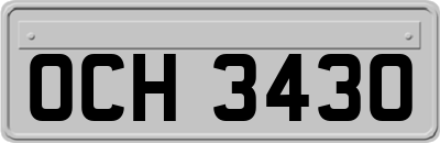 OCH3430