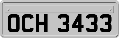 OCH3433