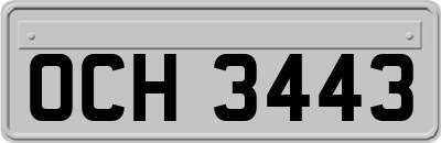 OCH3443