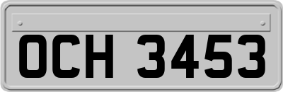 OCH3453