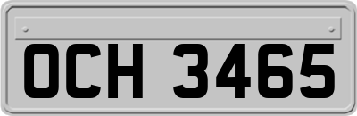 OCH3465