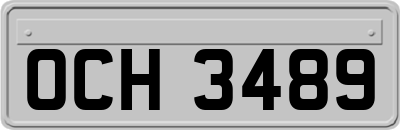 OCH3489