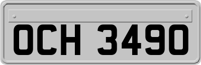 OCH3490
