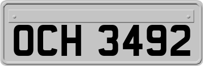 OCH3492