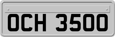 OCH3500