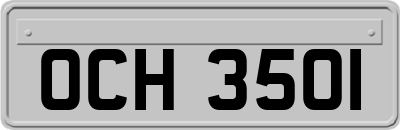 OCH3501