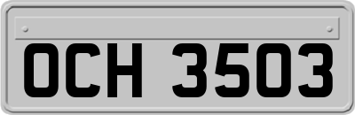 OCH3503