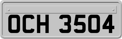 OCH3504